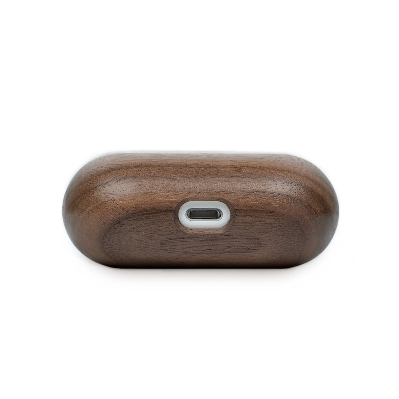 Wooden AirPods Case