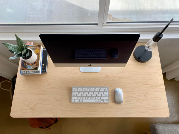 What We Mean When We Talk About a Minimalist Desk