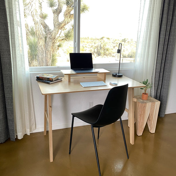 Shopping for a Minimalist Desk on Amazon? Try This American-Made One Instead