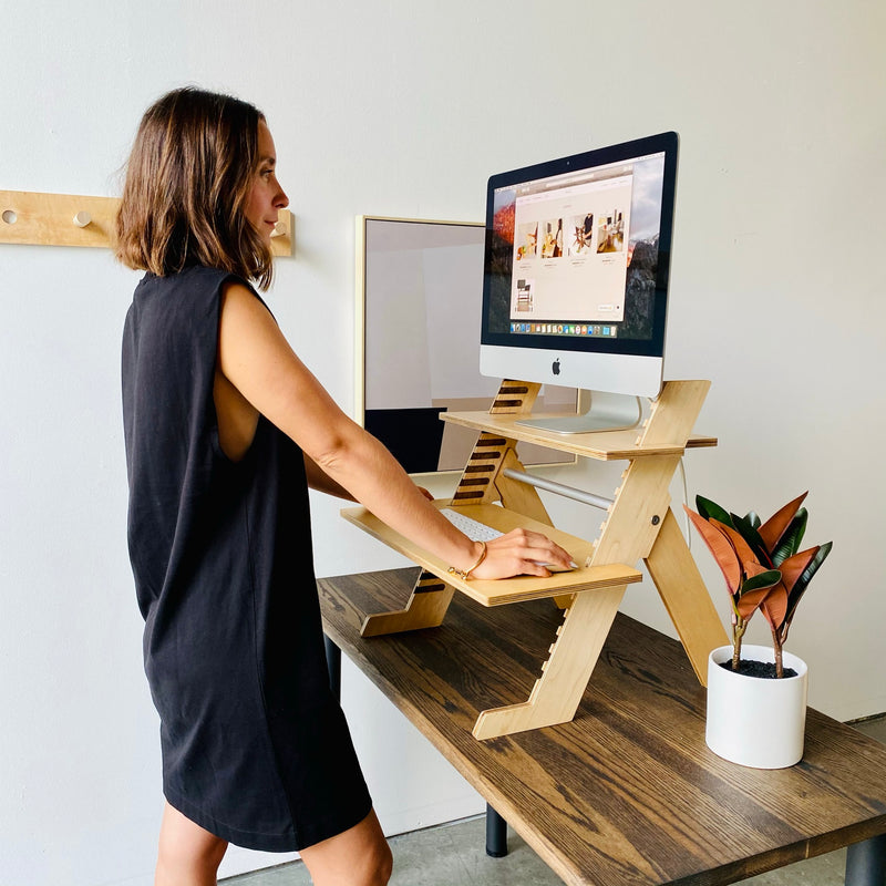 Alto X 18" Standing Desk